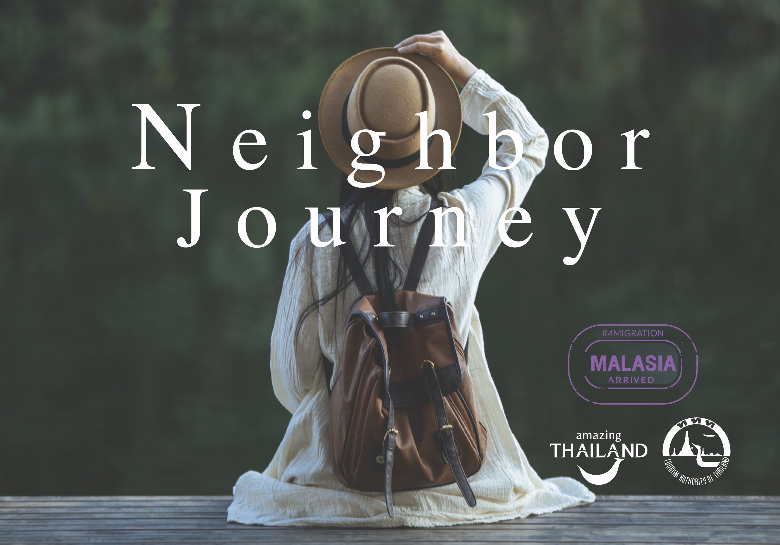 Neighbor journey : malaysia